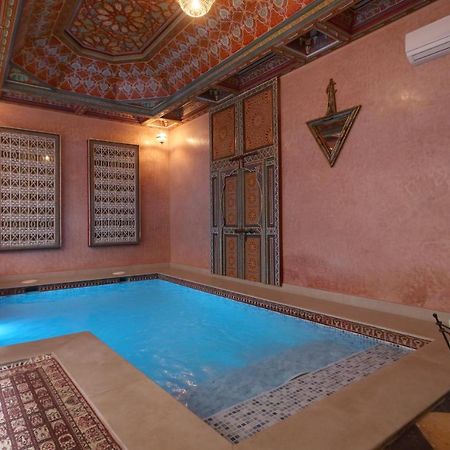 Riad L'Escale De Marrakech Марракеш Екстер'єр фото